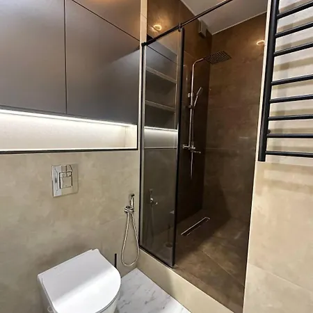 Magnit Apartments У Самого Моря Odesa Exterior photo