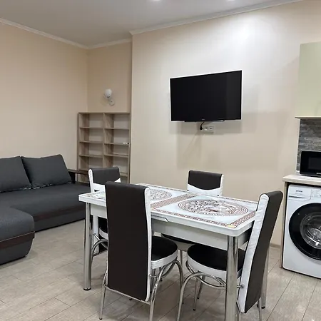 Magnit Apartments У Самого Моря Odesa Exterior photo