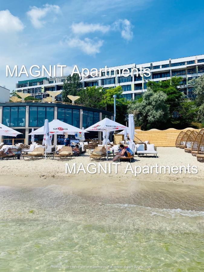 Apartment Magnit у самого моря Odesa