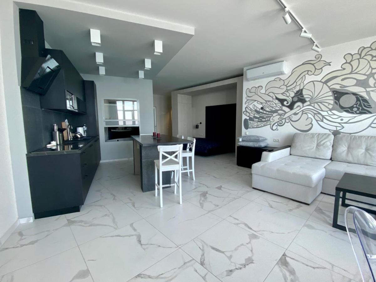Magnit у самого моря Apartment Odesa