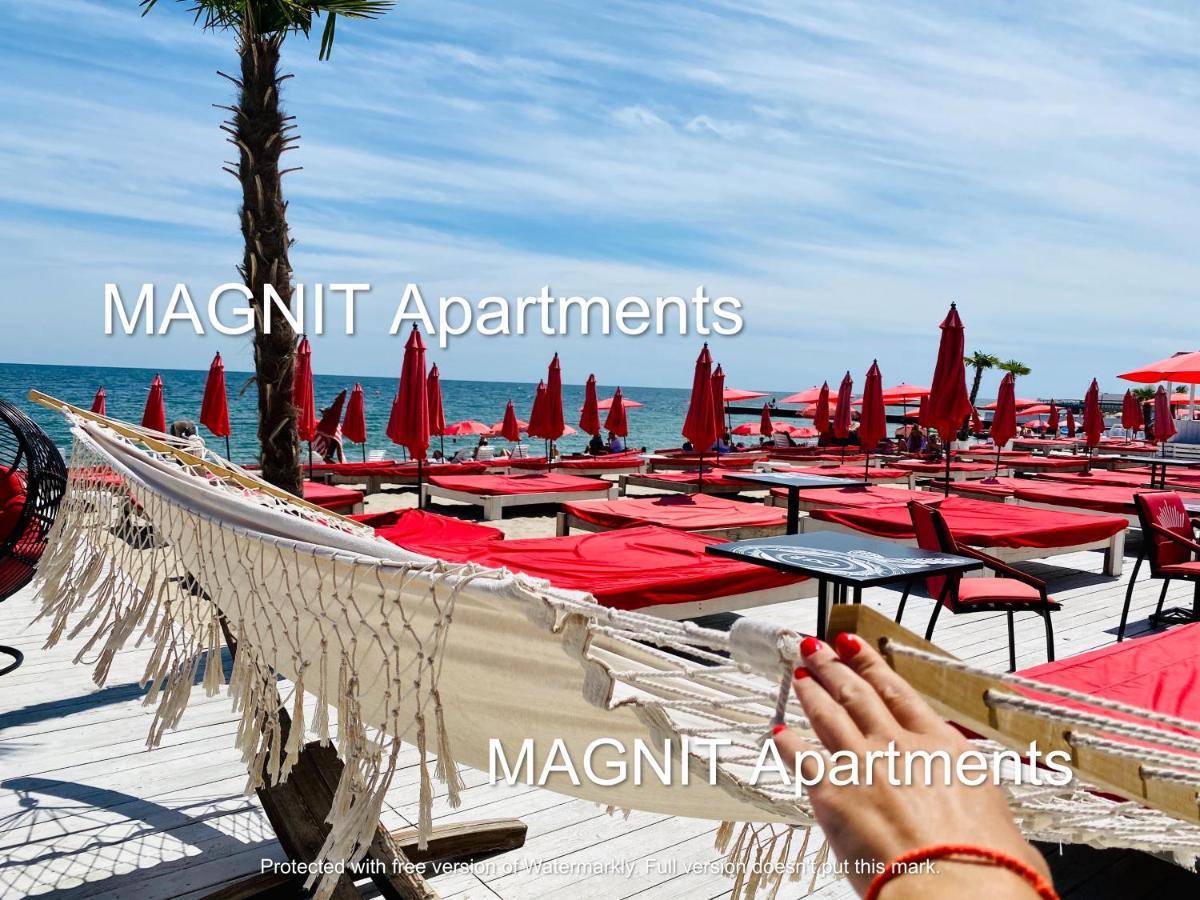 Magnit у самого моря Apartment Odesa