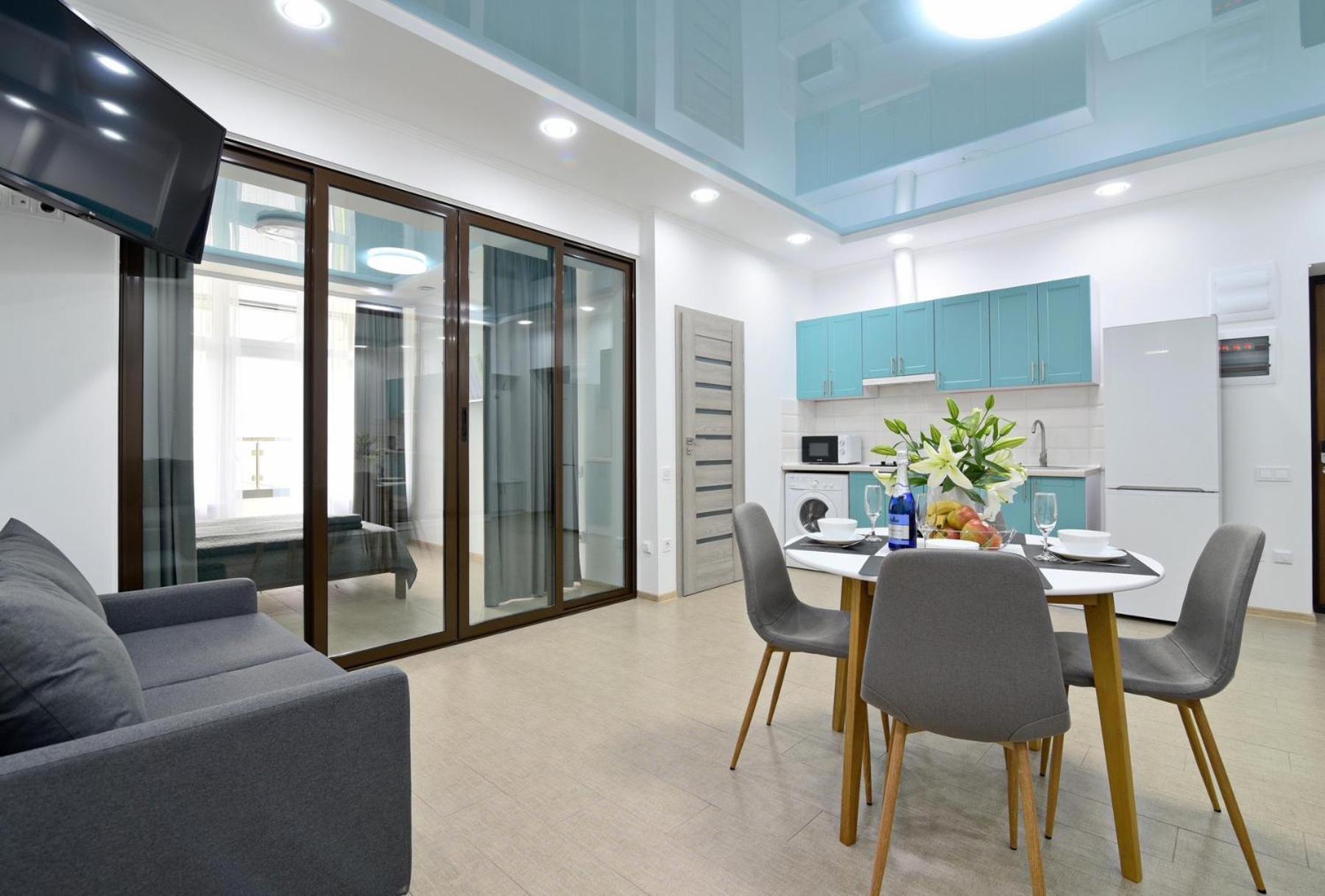 Apartment Magnit у самого моря