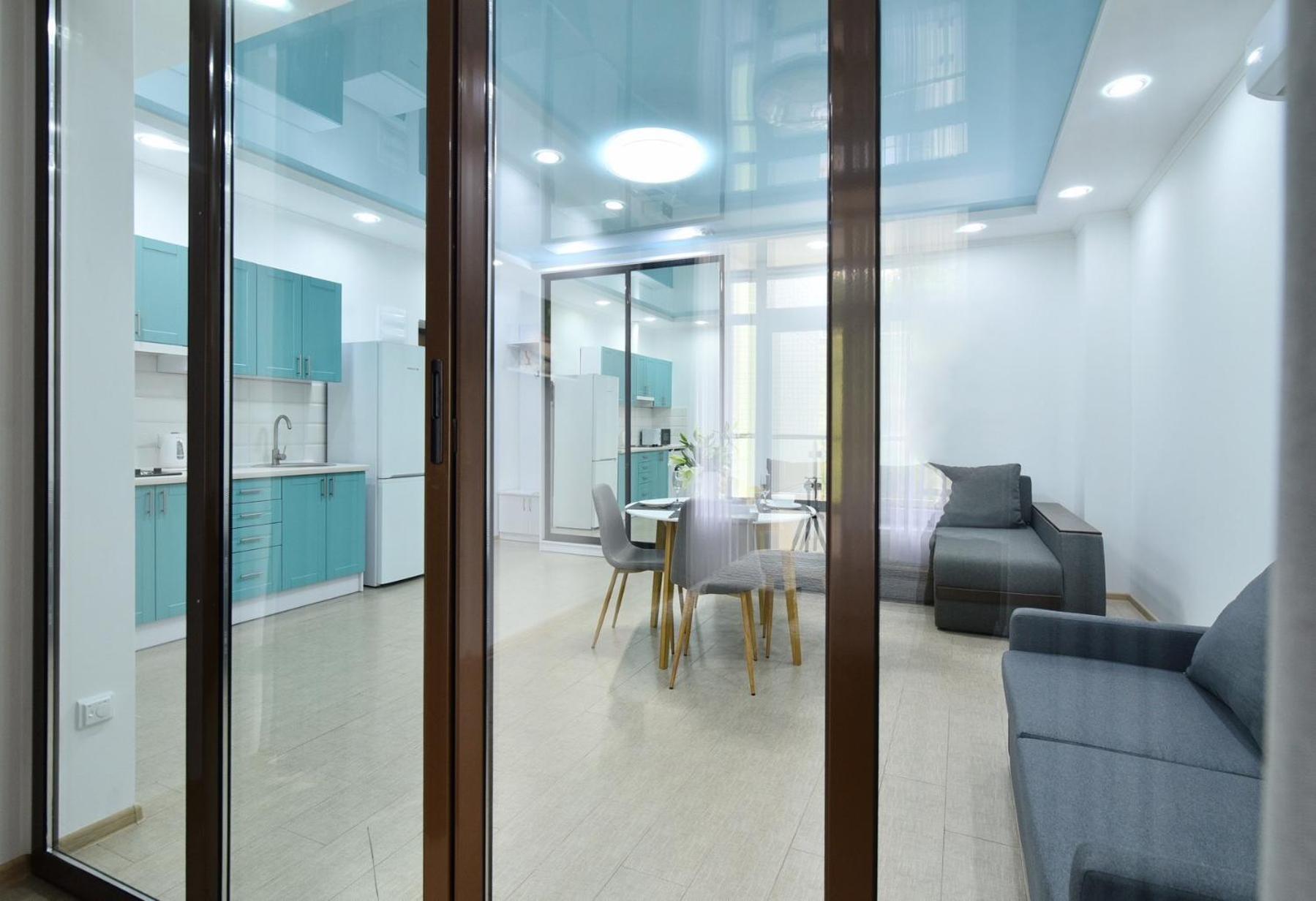 Apartment Magnit у самого моря *