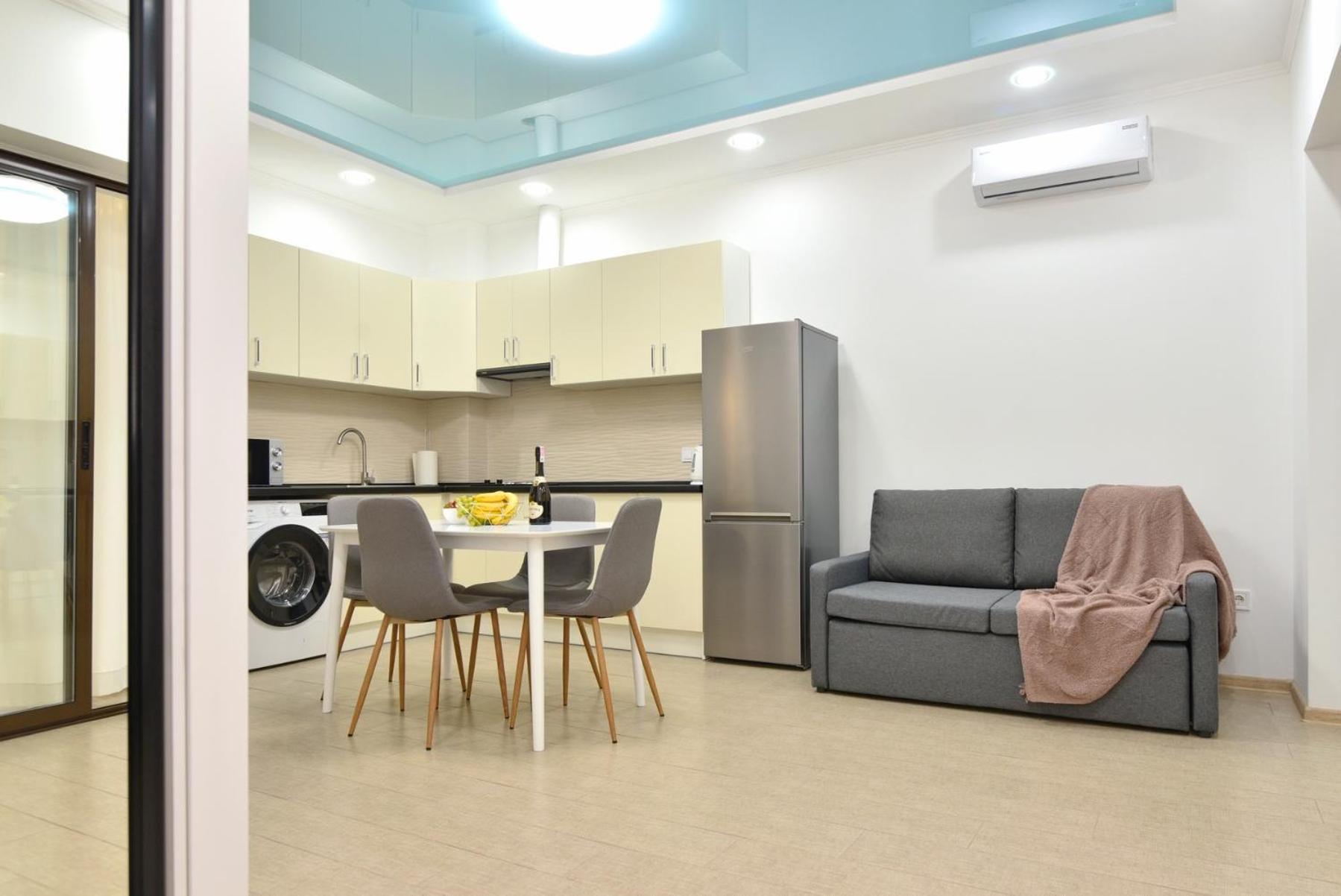 Magnit у самого моря Apartment