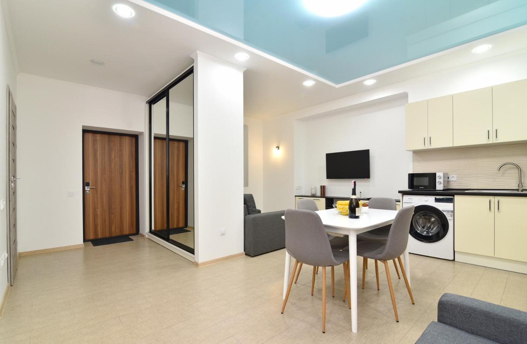 Magnit у самого моря Apartment Odesa