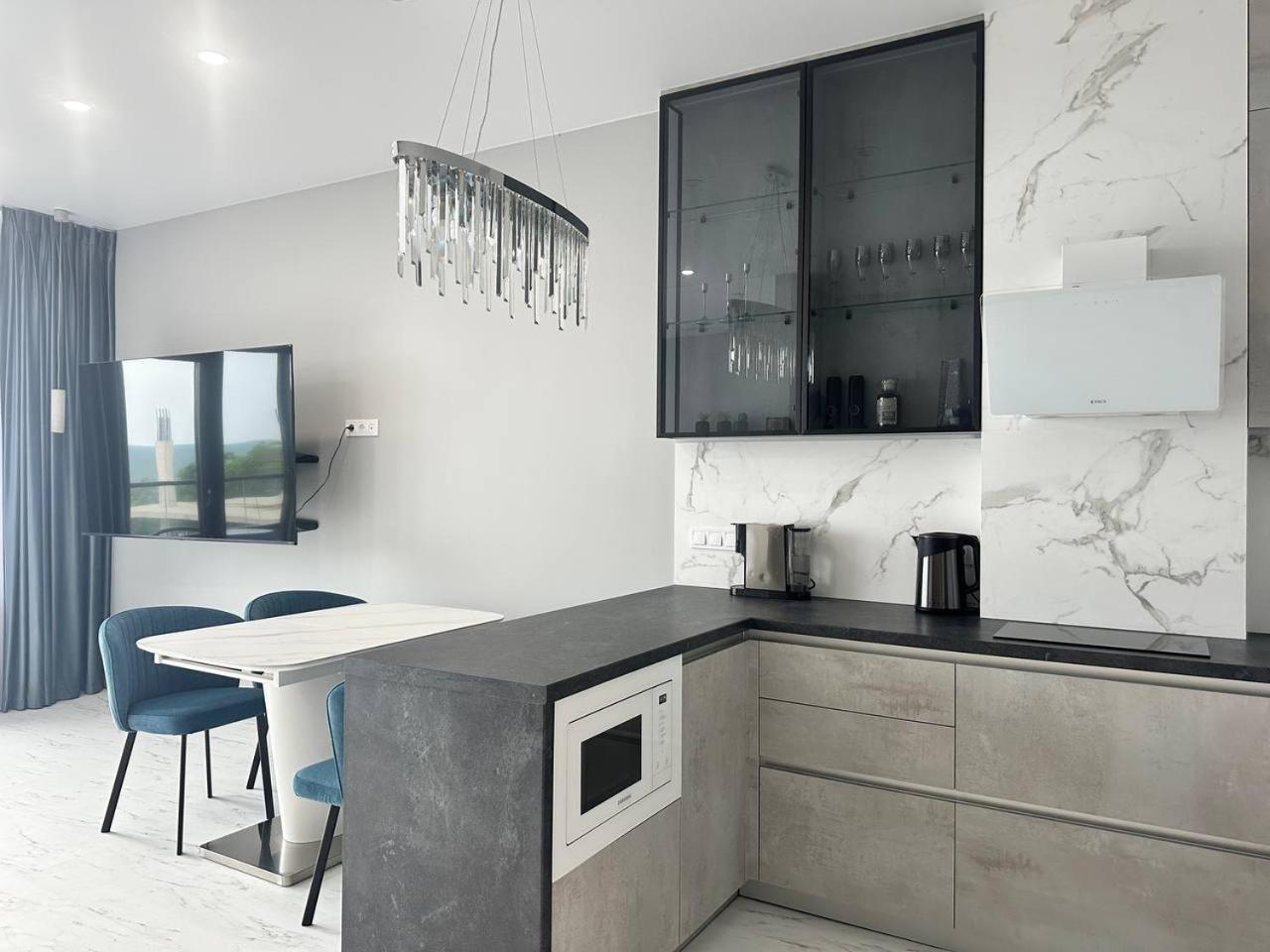 Magnit у самого моря Apartment