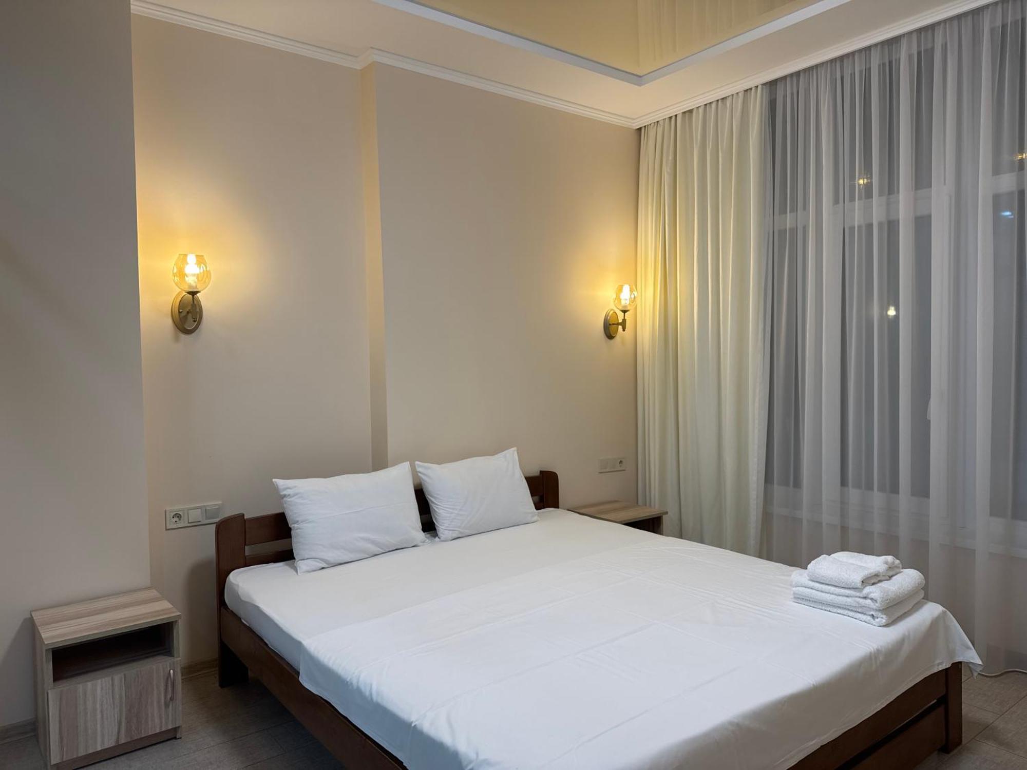 Magnit у самого моря Apartment *