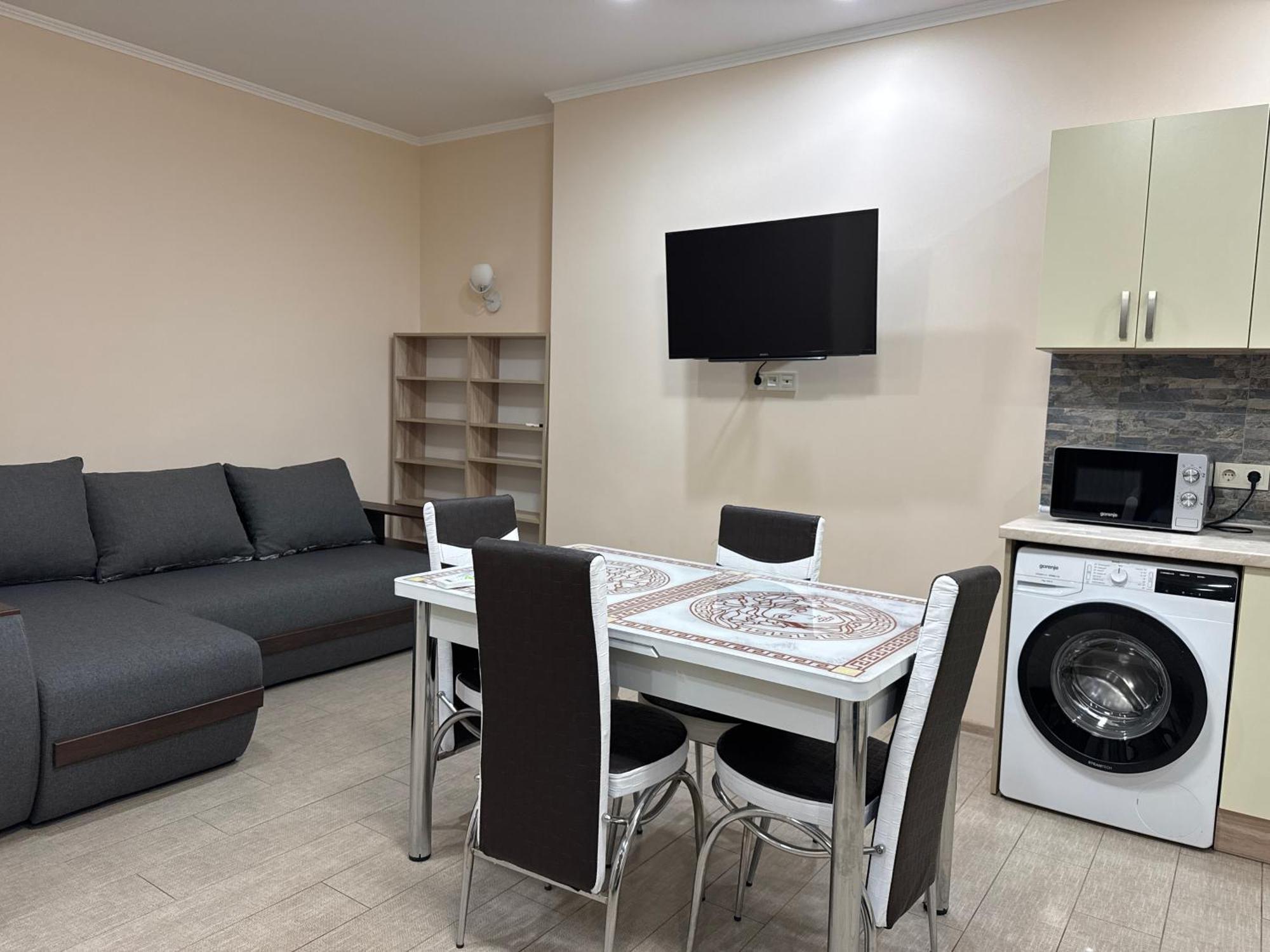 Magnit у самого моря Apartment Odesa