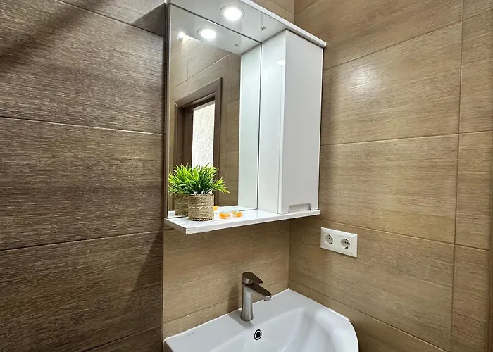 Magnit Apartments У Самого Моря