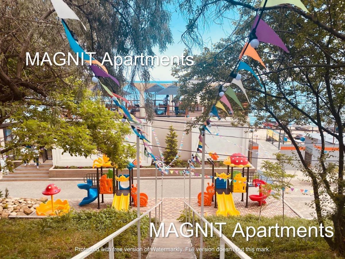 Апартаменти Magnit у самого моря