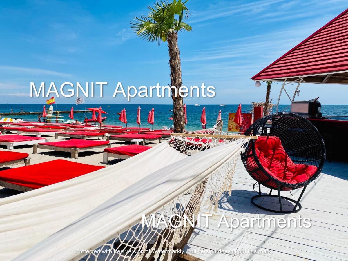 Magnit у самого моря شقة أوديسا